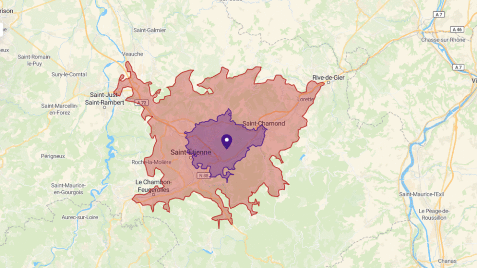 Velo Aulagnier - Réparateur vélo itinérant à domicile à Saint-Étienne, intervention dans toute la Loire 42 pour VTT, VTC, vélo de route et VAE